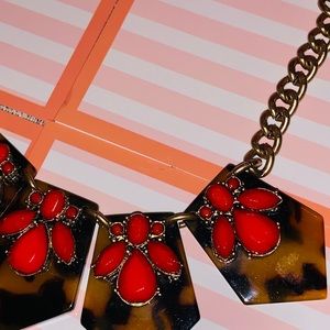 J. Crew necklace..darling piece of jewelry.